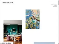 Sites similar to ameliastanwix.com