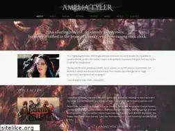 Sites similar to ameliatyler.com