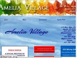 Sites similar to ameliavillage.com