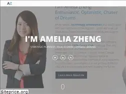 Sites similar to ameliazheng.com