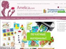 Sites similar to amelica.com