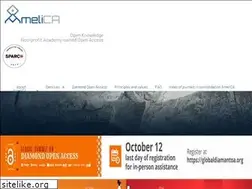 Sites similar to amelica.org