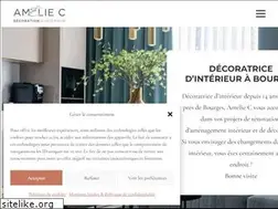 Sites similar to amelie-c.com