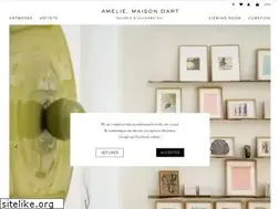 Sites similar to amelie-paris.com