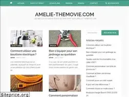 Sites similar to amelie-themovie.com