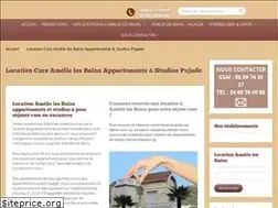 Sites similar to amelie-tourisme.com