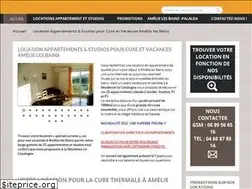 Sites similar to amelie-vacances.com