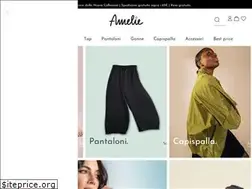 Sites similar to amelie.it