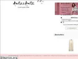 Sites similar to amelieamelie.be