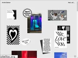 Sites similar to ameliebakker.com
