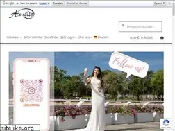 Sites similar to ameliebridal.de