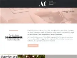 Sites similar to ameliecousineau.com