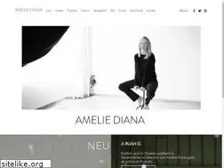 Sites similar to ameliediana.de