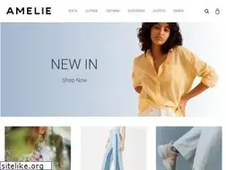 Sites similar to ameliefashion.co.uk