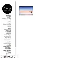 Sites similar to ameliejackowski.com