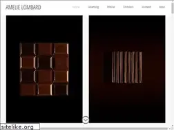 Sites similar to amelielombard.com