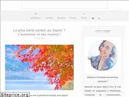 Sites similar to ameliemarieintokyo.com
