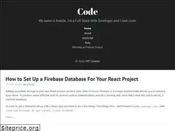 Sites similar to amelieoller.com