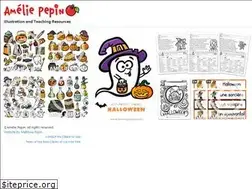 Sites similar to ameliepepin.com
