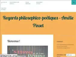 Sites similar to ameliepinset.wordpress.com
