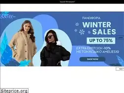 Sites similar to amelies.gr