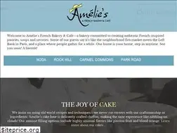 Sites similar to ameliesfrenchbakery.com