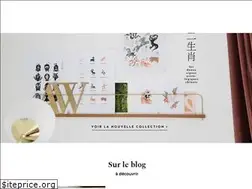 Sites similar to ameliesworkshop.fr
