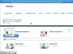 Sites similar to amelik.pro