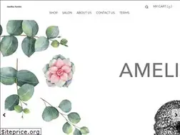 Sites similar to amelinaparaiso.com
