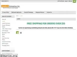 Sites similar to ameliocenterprises.com