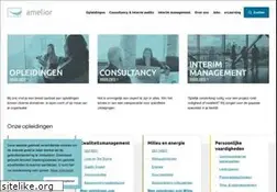 Sites similar to amelior.be