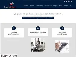 Sites similar to amelioraction.net