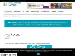 Sites similar to amelioronslaville.com
