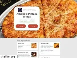 Sites similar to ameliospizzeria.com