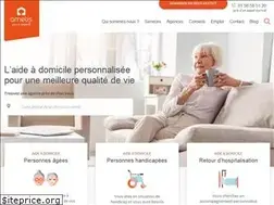 Sites similar to amelis-services.com