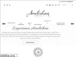 Sites similar to amelishan.com
