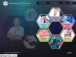 Sites similar to ameliyatsiztedavi.com