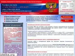 Sites similar to amelkina.ru