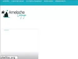 Sites similar to amelochevoyage.com