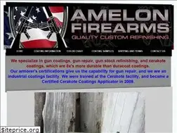 Sites similar to amelonfirearms.com