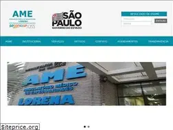 Sites similar to amelorena.org.br