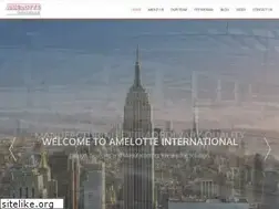 Sites similar to amelotte.com