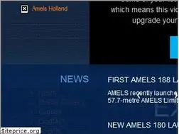 Sites similar to amels-holland.com