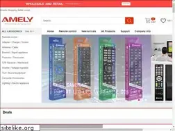 Sites similar to amely.cn