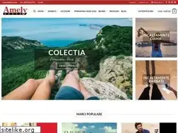 Sites similar to amely.ro
