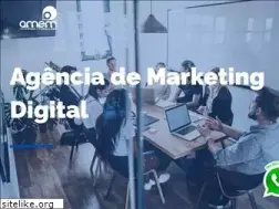 Sites similar to amemcomunicacao.com.br
