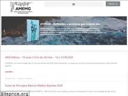 Sites similar to amemg.com.br