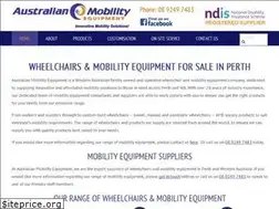 Sites similar to amemobility.com.au