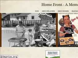 Sites similar to amemoirfromthehomefront.com
