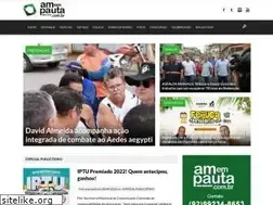 Sites similar to amempauta.com.br